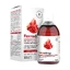 Aura Herbals Ferradrop, hierro + ácido fólico + vitaminas B6, B12 y C, 500 ml