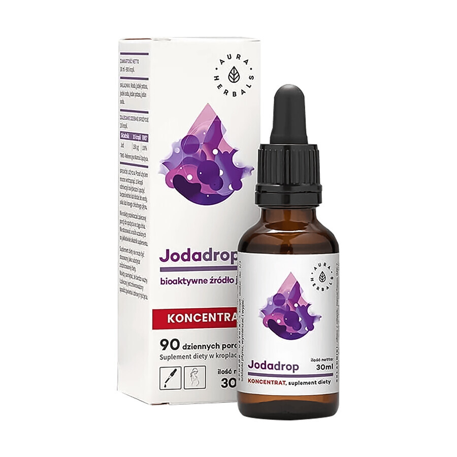 Buy Aura Herbals, Resvadrop, drops, 30 ml Aura Herbals, Resvadrop, drops, 30 ml