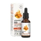 Aura Herbals Vitamin D3 Forte 2000 IU, drops, 30 ml
