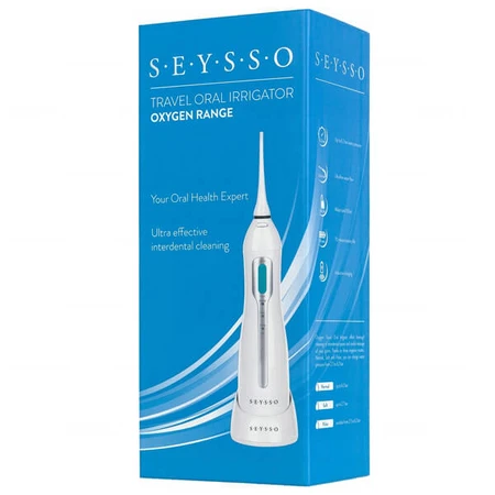 Seysso Oxygen Travel, oral irrigator, 1 pc