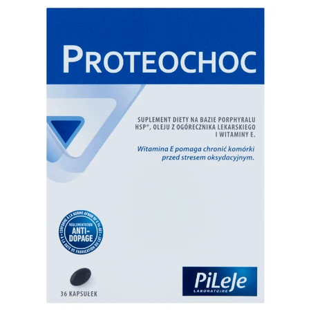 Proteochoc, 36 capsules