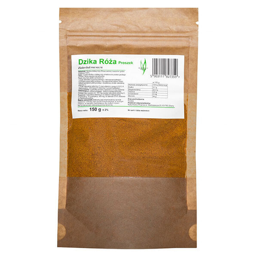 Winkel op Ziolovital Premium Wilde Roos, 150 g Ziolovital Premium Wilde Roos, 150 g