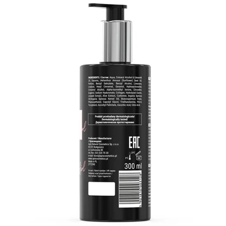 Apis Sensual Girl, voedende handcrème, 300 ml