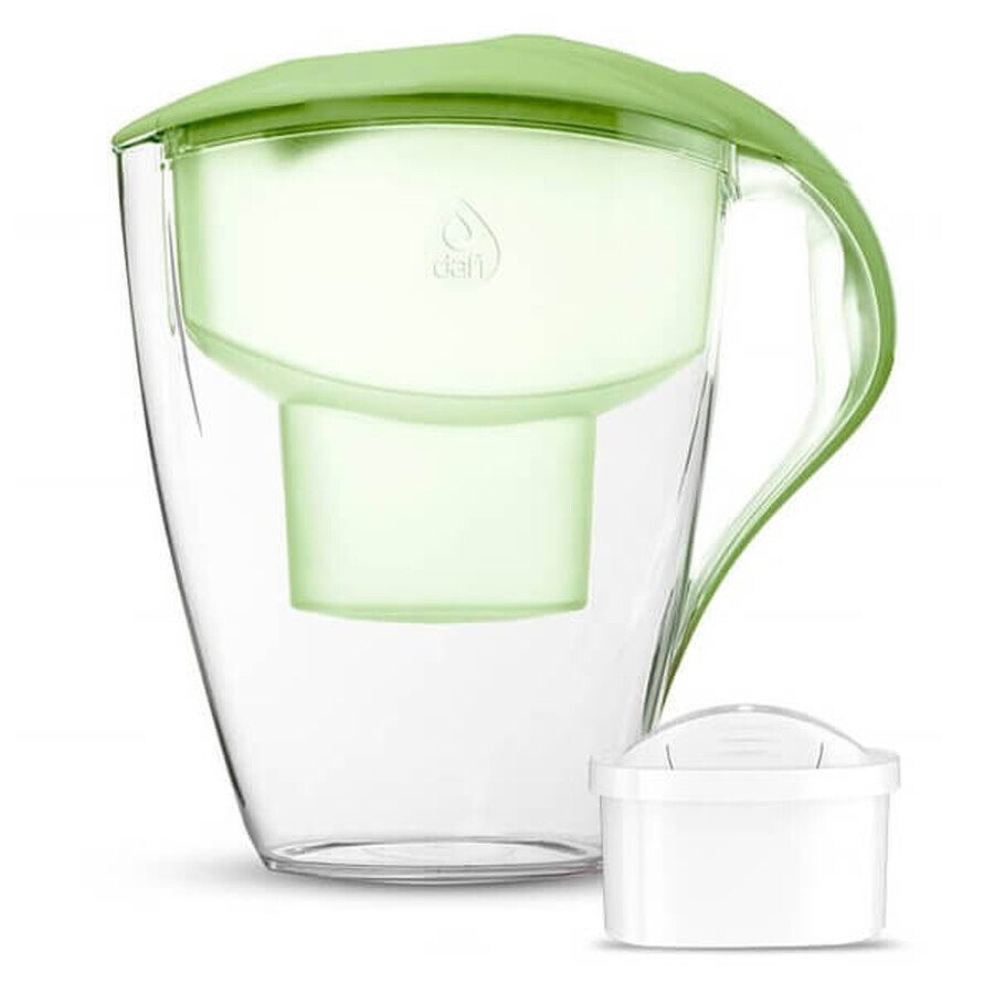 DAFI Astra Led set, filter jug, 3 l + Unimax filter, 1 pc