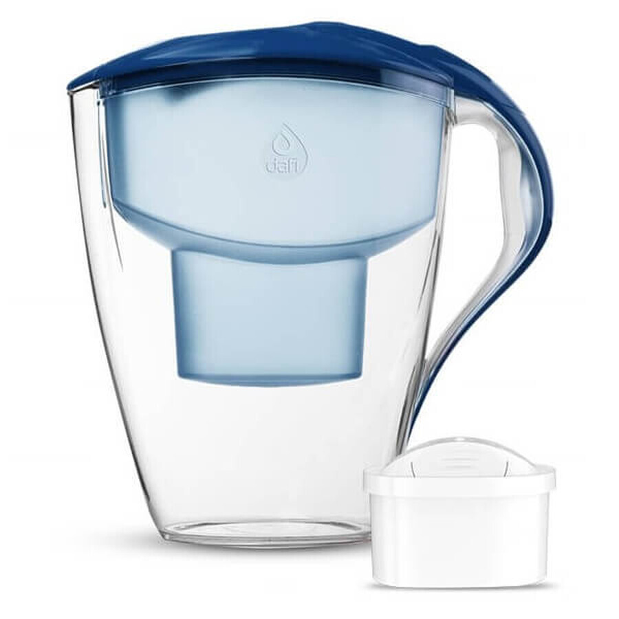 DAFI Astra Led set, filter jug, 3 l + Unimax filter, 1 pc