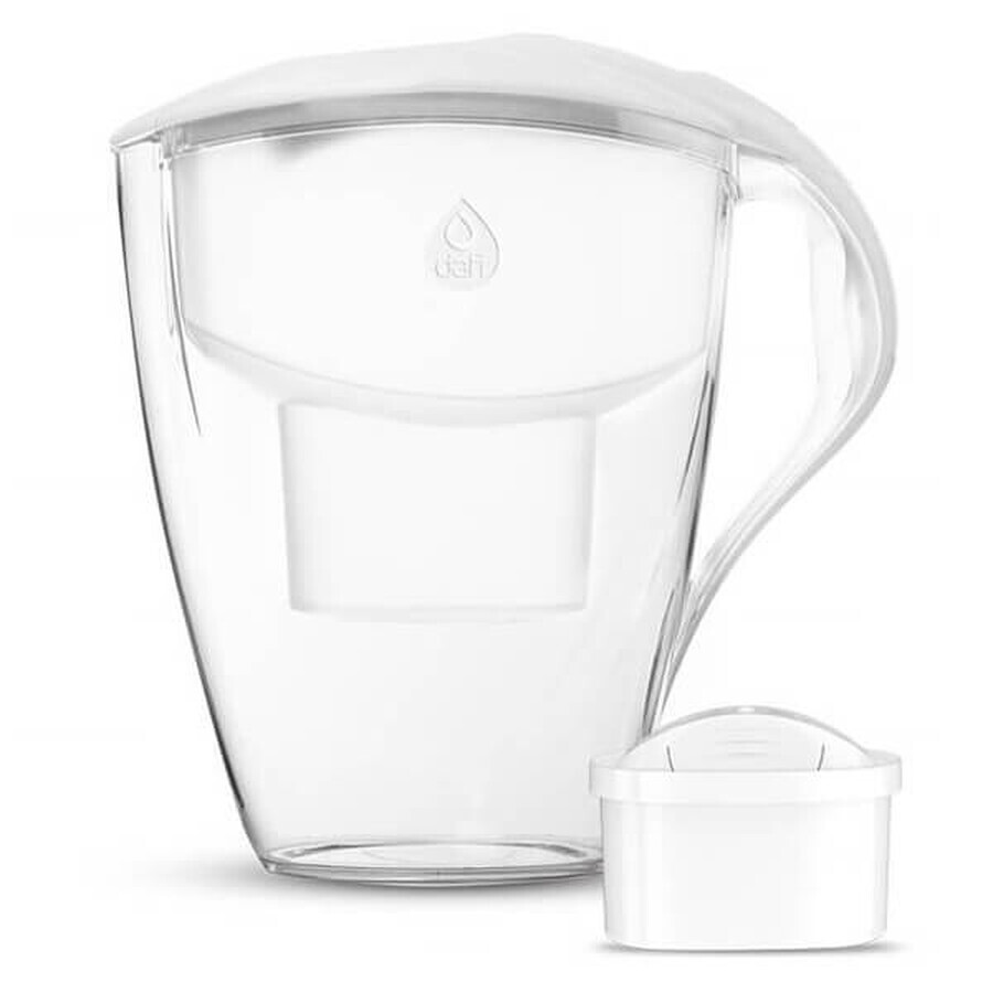 DAFI Astra Led set, filter jug, 3 l + Unimax filter, 1 pc