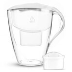 Set DAFI Omega Led, pitcher with filter, 4 l + Unimax filter, 1 pc