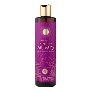 Nami Magic Mumio, champú proteico con minerales, 280 ml