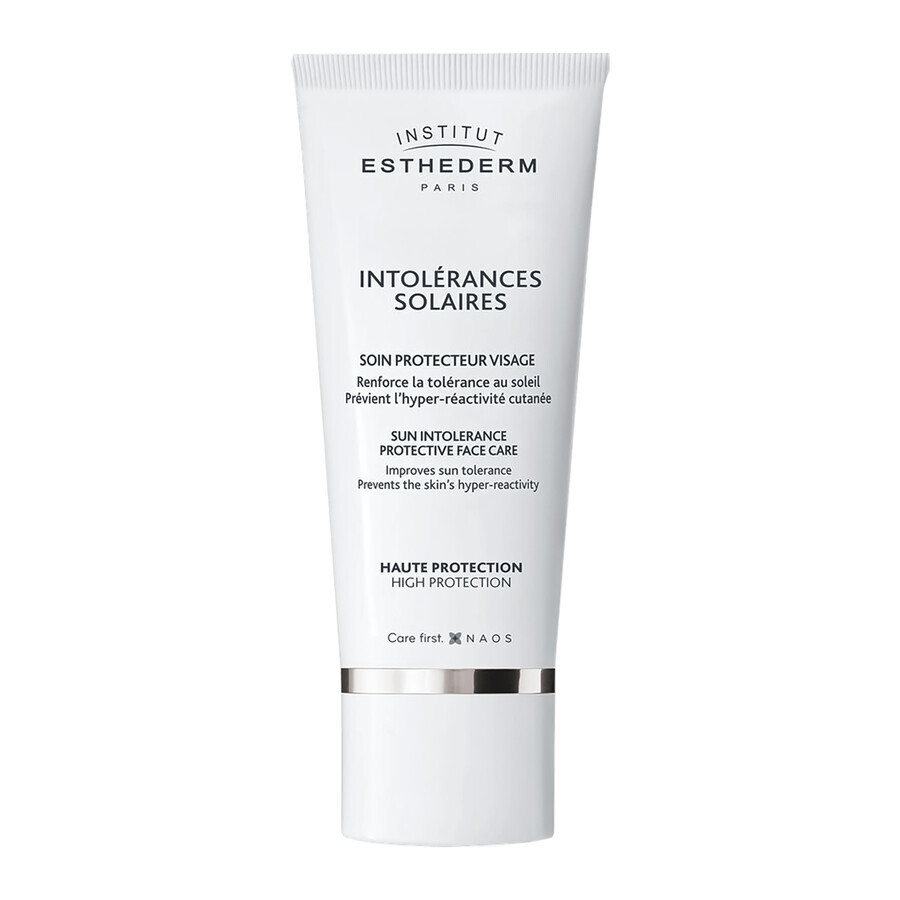 Cumpără Esthederm Intolerance Solaires, cremă de protecție facială, piele intolerantă la soare, 50 ml Esthederm Intolerance Solaires, cremă de protecție facială, piele intolerantă la soare, 50 ml