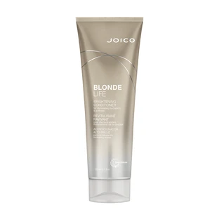 Acondicionador para cabello rubio Blonde Life Brightening, 250 ml, Joico