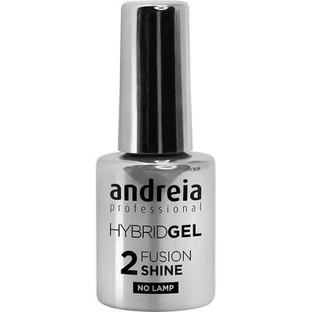 Hybrid Fusion Shine nagellak, 10,5ml, Andreia Professional