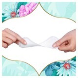 Discreet sanitary pads, normal, fragrance free, 60 pcs