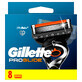 Gillette Fusion Proglide Manual, cartuchos de recambio, 8 unidades