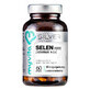 MyVita Silver, Selenium (L-selenomethionine) 100 mcg + vitamin ACE, 60 capsules