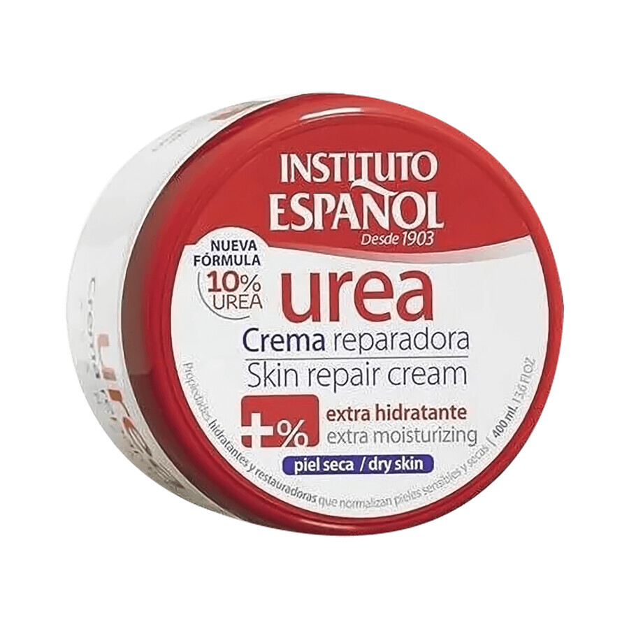 Buy Instituto Espanol Urea Ultra Moisturizing Body Cream with 10% Urea, 400 ml Instituto Espanol Urea Ultra Moisturizing Body Cream with 10% Urea, 400 ml