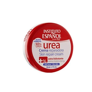 Instituto Espanol Urea, ultra-feuchtigkeitsspendende Körpercreme mit 10% Harnstoff, 50 ml