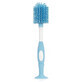 Dr Brown&#39;s, bottle cleaning brush with silicone bristles, blue, 1 pc