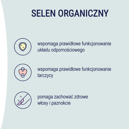 Naturell Organisches Selen 200, 60 Tabletten
