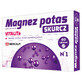 Vitalite Magnesium Potassium Magnesium Shrinkage, 60 film-coated tablets