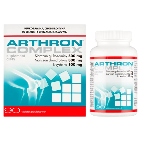 Arthron Complex, 90 comprimidos