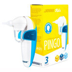 Novoma Kids Pingo, electric nasal aspirator with songs, for children aged 0-12 years