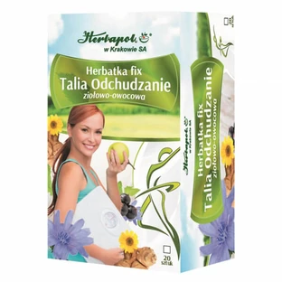 Herbapol Talia Odchudzanie, Kräuter-Früchte-Fix-Tee, 2 g x 20 Beutel
