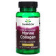 Swanson Marine Collagen Peptides, gehydrolyseerd collageen van type I vis, 60 capsules