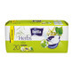 Bella Herbs, prosoape sanitare cu aripi cu flori de tei, 20 buc