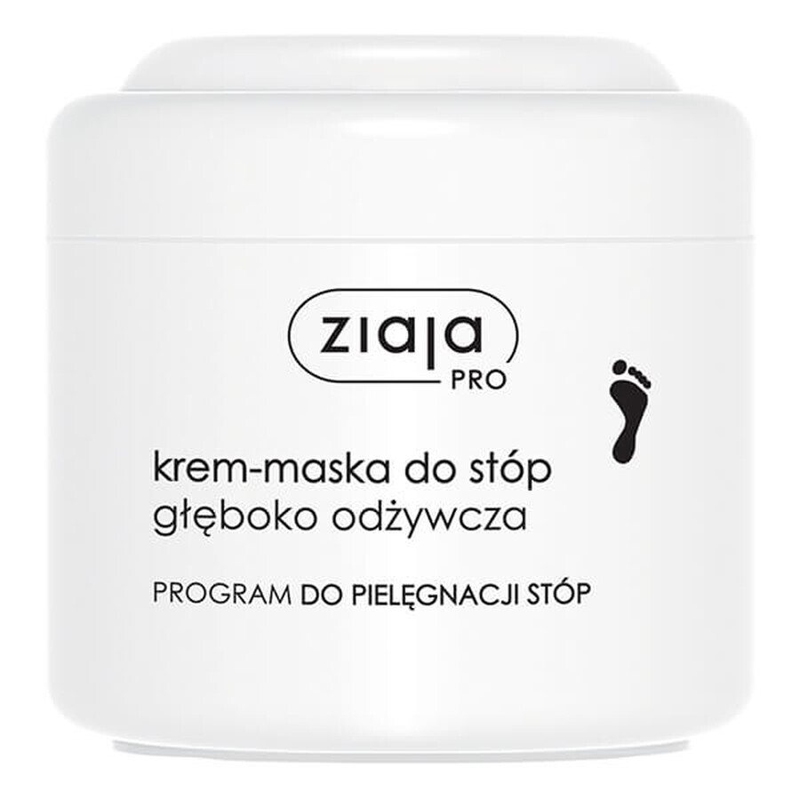 Comprar Ziaja Pro, crema-mascarilla para pies, profundamente nutritiva, 200 ml Ziaja Pro, crema-mascarilla para pies, profundamente nutritiva, 200 ml