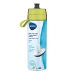 Brita Fill & Go Active, Filterflasche, lindgrün, 0,6 l Brita Fill & Go Active, Filterflasche, lindgrün, 0,6 l