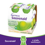 Souvenaid, liquide, goût vanille, 4 x 125 ml Souvenaid, liquide, goût vanille, 4 x 125 ml