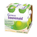 Souvenaid, liquide, goût vanille, 4 x 125 ml Souvenaid, liquide, goût vanille, 4 x 125 ml