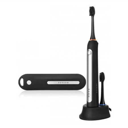 Seysso Carbon Professional, cepillo dental sónico, 1 pieza
