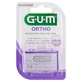 Sunstar Gum Ortho, cera ortodóntica calibrada, insípida, 1 pieza