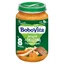 BoboVita Cena, verduras con ternera y fideos, después de 8 meses, 190 g