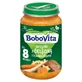 BoboVita Cena, verduras con ternera y fideos, después de 8 meses, 190 g