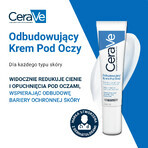 CeraVe, herstellende oogcrème, normale en droge huid, 14 ml CeraVe, herstellende oogcrème, normale en droge huid, 14 ml