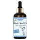 Nacomi, nigella olie met pipet, 50 ml