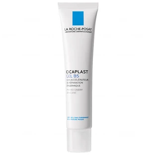 La Roche-Posay Cicaplast B5, gel de silicone favorisant la régénération de l'épiderme, 40 ml