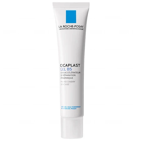 La Roche-Posay Cicaplast B5, gel de silicone favorisant la régénération de l'épiderme, 40 ml