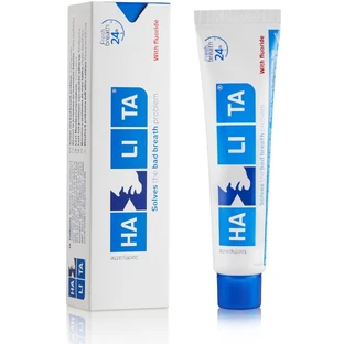 Halita Bad Breath Toothpaste with Fluoride 75ml