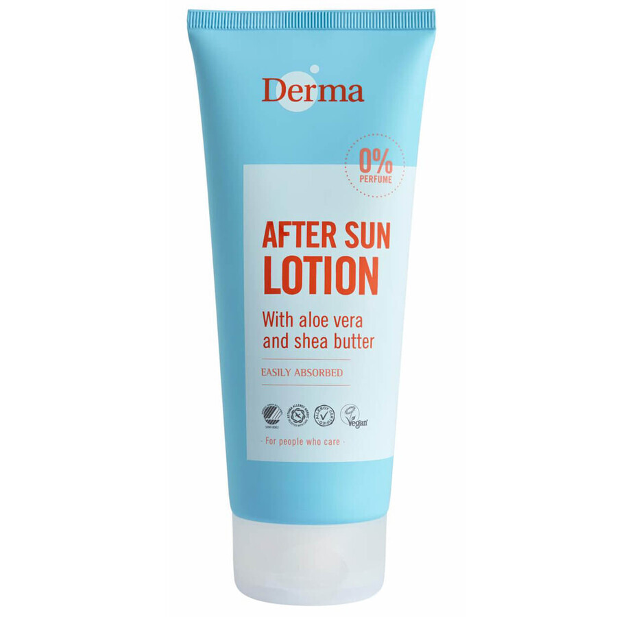 Comprar Derma Sun, loción para después del sol, 200 ml Derma Sun, loción para después del sol, 200 ml