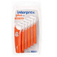 Interprox Plus Super Micro, brosses interdentaires, PHD 0.7, orange, 6 pi&#232;ces