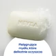 Nivea, care soap, soft cream, 100 g