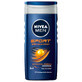 Nivea Men, Gel doccia 3 in 1 per viso, corpo e capelli, Sport, 250 ml