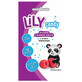 Lily Candy Dragees mit Vitaminsatz, Himbeergeschmack, 40 g