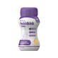 Nutridrink Protein, preparado nutricional, c&#225;lido sabor a frutas tropicales y jengibre, 4 x 125 ml