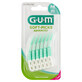 Sunstar Gum, Soft-Picks Advanced, brosses interdentaires, moyennes, 30 pi&#232;ces