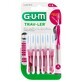 Sunstar Gum Trav-Ler, brosse pour espace interdentaire, 1.4 mm, 6 pi&#232;ces