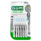 Sunstar Gum Trav-Ler, brosse pour espace interdentaire, 2.0 mm, 6 pi&#232;ces